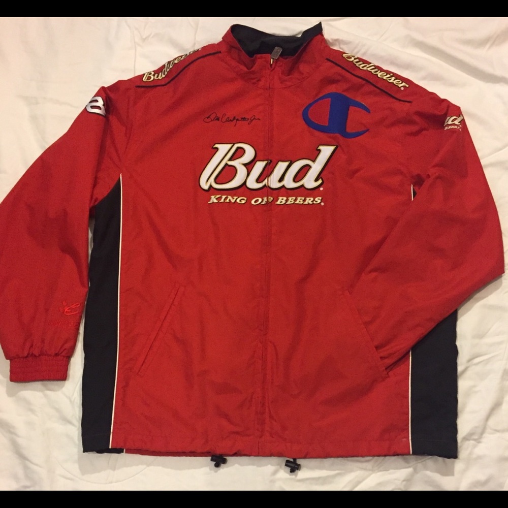 NASCAR x CHAMPION custom
